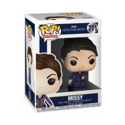 Figuren Funko Pop TV Doctor Who Missy (Rare) Genf Shop Schweiz