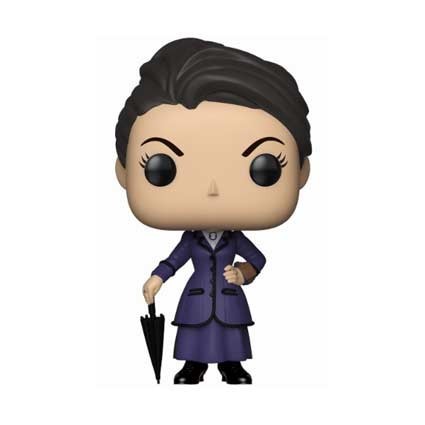 Figur Funko Pop TV Doctor Who Missy (Rare) Geneva Store Switzerland