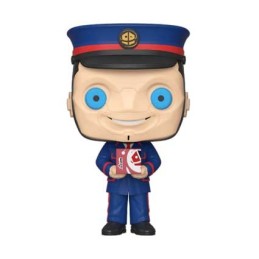 Figurine Funko Pop TV Doctor Who The Kerblam Man (Rare) Boutique Geneve Suisse