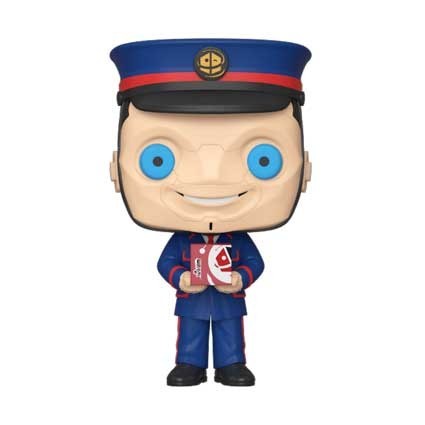 Figur Funko Pop TV Doctor Who The Kerblam Man (Rare) Geneva Store Switzerland