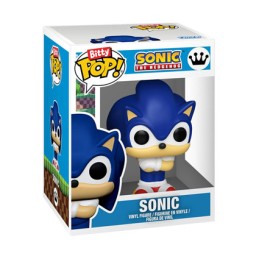 Figuren Funko Pop Bitty Ride Sonic Speed Star avec Sonic Genf Shop Schweiz