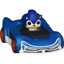 Pop Bitty Ride Sonic Speed...