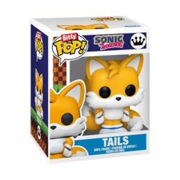 Figur Funko Pop Bitty Box Sonic 2 Diorama Set Geneva Store Switzerland