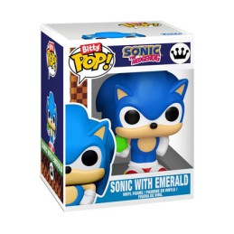 Figur Funko Pop Bitty Box Sonic 2 Diorama Set Geneva Store Switzerland