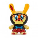 Figurine Kidrobot No Strings On Me Dunny par WuzOne Boutique Geneve Suisse