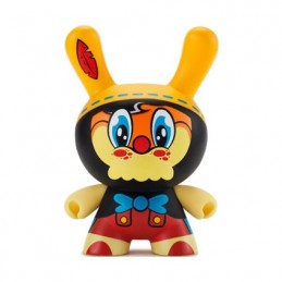 Figur Kidrobot No Strings On Me Dunny by WuzOne Geneva Store Switzerland