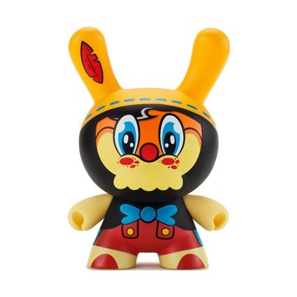 Figur Kidrobot No Strings On Me Dunny by WuzOne Geneva Store Switzerland