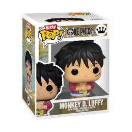 Figur Funko Pop Bitty Ride One Piece Thousand Sunny with Luffy Geneva Store Switzerland