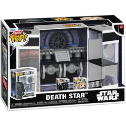 Figur Funko Pop Bitty Boxes Star Wars The Death Star Geneva Store Switzerland