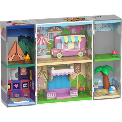 Pop Bitty Boxes Sanrio Town