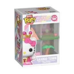 Figurine Funko Pop Bitty Boxes Sanrio Town Boutique Geneve Suisse