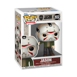 Figurine Funko Pop Jason Universe Jason Boutique Geneve Suisse