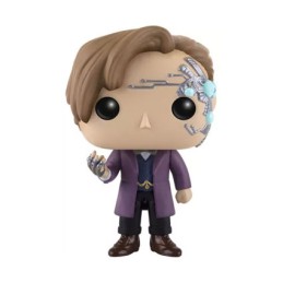 Figurine Funko Pop Dr Who 11th Doctor with Mr Clever (Rare) Boutique Geneve Suisse