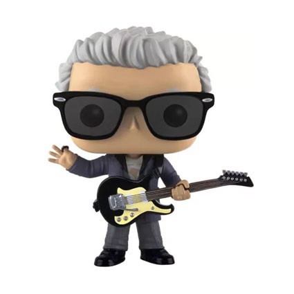 Pop Dr Who 12th Doctor with Guitar (Selten)