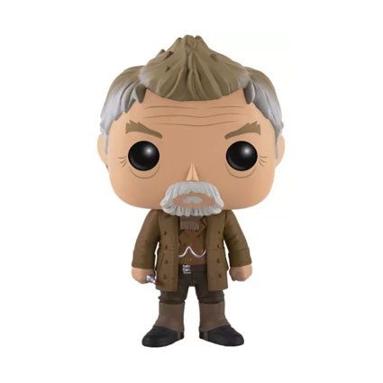 Pop Dr Who War Doctor (Rare)
