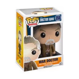 Figuren Funko Pop Dr Who War Doctor (Rare) Genf Shop Schweiz