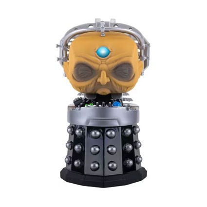 Figur Funko Pop 6 inch Dr Who Davros (Rare) Geneva Store Switzerland