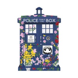 Figur Funko Pop 6 inch Dr Who Tardis Clara Memorial (Rare) Geneva Store Switzerland