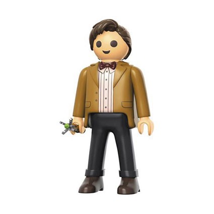 Figuren Funko Funko Playmobil Collectible Doctor Who Eleventh Doctor Genf Shop Schweiz