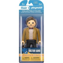 Figurine Funko Funko Playmobil Collectible Doctor Who Eleventh Doctor Boutique Geneve Suisse
