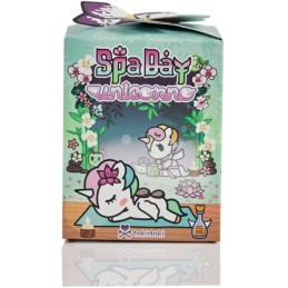 Figurine Tokidoki Mystery Box Unicorno Spa Day Boutique Geneve Suisse