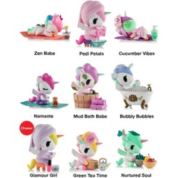 Figur Tokidoki Mystery Box Unicorno Spa Day Geneva Store Switzerland