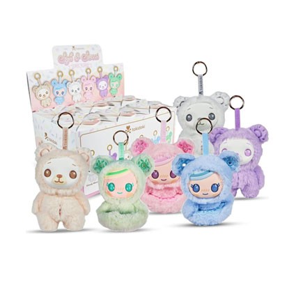 Figur Tokidoki Mystery Box Soft et Sweet Geneva Store Switzerland