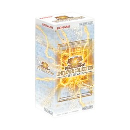 Figuren Konami Yu-Gi-Oh! Limit Over Collection Les Rivaux - Coffret de boosters japonais Genf Shop Schweiz