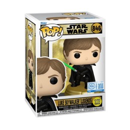 Figuren Funko Pop Star Wars Legends Luke Skywalker Edition Limitée Genf Shop Schweiz