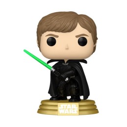Figuren Funko Pop Star Wars Legends Luke Skywalker Edition Limitée Genf Shop Schweiz
