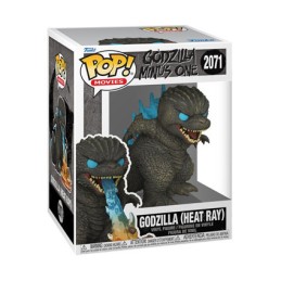 Figur Funko Pop Godzilla Premium Godzilla Heat Ray Geneva Store Switzerland