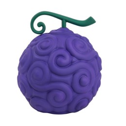 Figur Cine replicas One Piece Anti-stress Squishy Gum-gum Fruit Geneva Store Switzerland