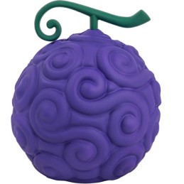 Figurine Cine replicas One Piece Anti-stress Squishy Gum-gum Fruit Boutique Geneve Suisse