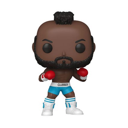 Figuren Funko Pop Rocky Clubber Lang Genf Shop Schweiz