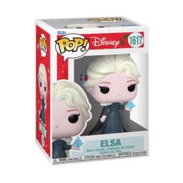 Figuren Funko Pop Disney Princess Holiday Elsa Genf Shop Schweiz