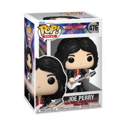 Figuren Funko Pop Rocks Aerosmith Joe Perry Genf Shop Schweiz