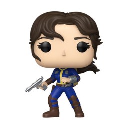 Figur Funko Pop Fallout Lucy MacLean Geneva Store Switzerland