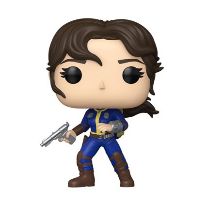 Figurine Funko Pop Fallout Lucy MacLean Boutique Geneve Suisse