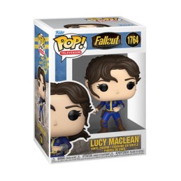 Figurine Funko Pop Fallout Lucy MacLean Boutique Geneve Suisse
