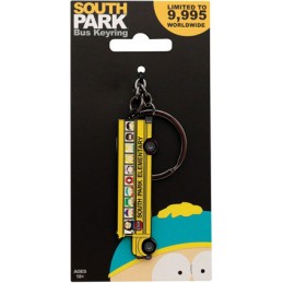 Figuren FaNaTtiK South Park Schlüsselanhänger School Bus Limitierte Auflage Genf Shop Schweiz