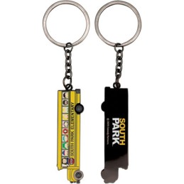 Figuren FaNaTtiK South Park Schlüsselanhänger School Bus Limitierte Auflage Genf Shop Schweiz