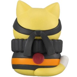 Figuren MegaHouse Naruto Shippuden Mega Cat Project Nyaruto Series Trading mit Naruto Beutel 2025 Limitierte Aulage. Genf Sho...
