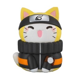 Figur MegaHouse Naruto Shippuden Mega Cat Project Nyaruto Series Trading with Naruto Pouch 2025 Limited Edition Geneva Store ...