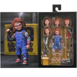 Figuren Neca Child's Play 2 Ultimate Chucky Genf Shop Schweiz