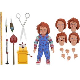 Figurine Neca Child's Play 2 Ultimate Chucky Boutique Geneve Suisse