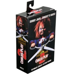Figurine Neca Child's Play 2 Ultimate Chucky Boutique Geneve Suisse