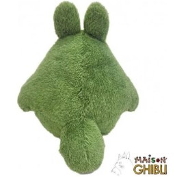 Figuren Studio Ghibli Mon Voisin Totoro Fluffy Beanbag Peluche Big Totoro Green Genf Shop Schweiz