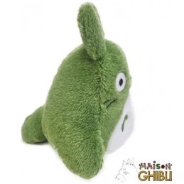 Figurine Studio Ghibli Mon Voisin Totoro Fluffy Beanbag Peluche Big Totoro Green Boutique Geneve Suisse