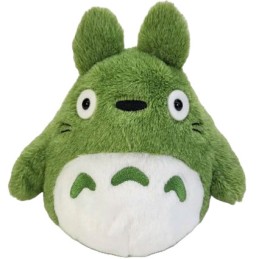Figur Studio Ghibli My Neighbor Totoro Fluffy Beanbag Plush Big Totoro Green Geneva Store Switzerland