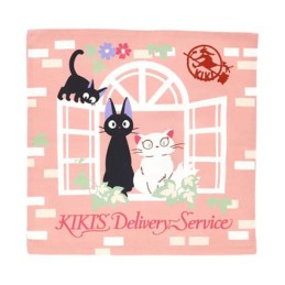 Figurine Studio Ghibli Kiki la Petite Sorcière Natsu Housse de Coussin Sweet Pink Jiji Boutique Geneve Suisse